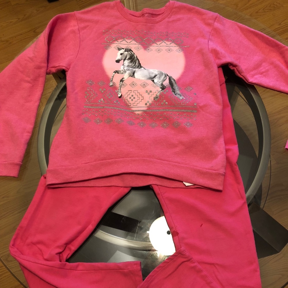 Sweater and Sweat Pant bundle